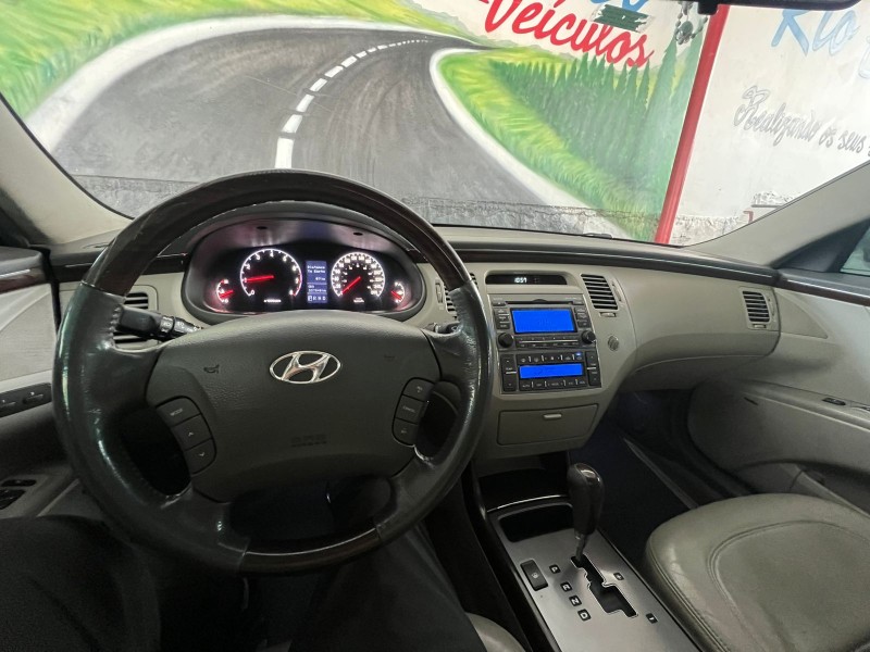 AZERA 3.3 MPFI GLS SEDAN V6 24V GASOLINA 4P AUTOMÁTICO - 2011 - CAXIAS DO SUL