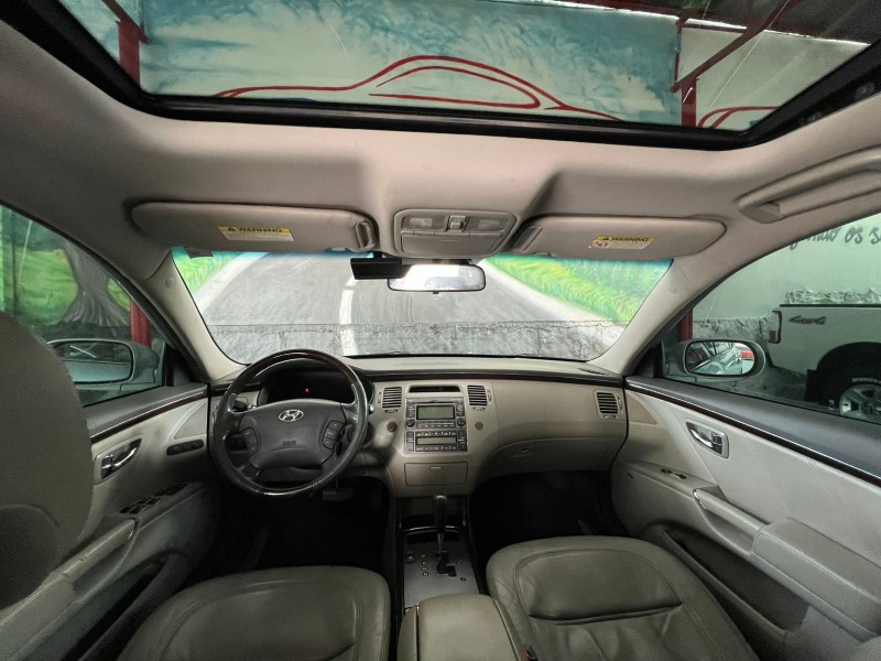 AZERA 3.3 MPFI GLS SEDAN V6 24V GASOLINA 4P AUTOMÁTICO - 2011 - CAXIAS DO SUL