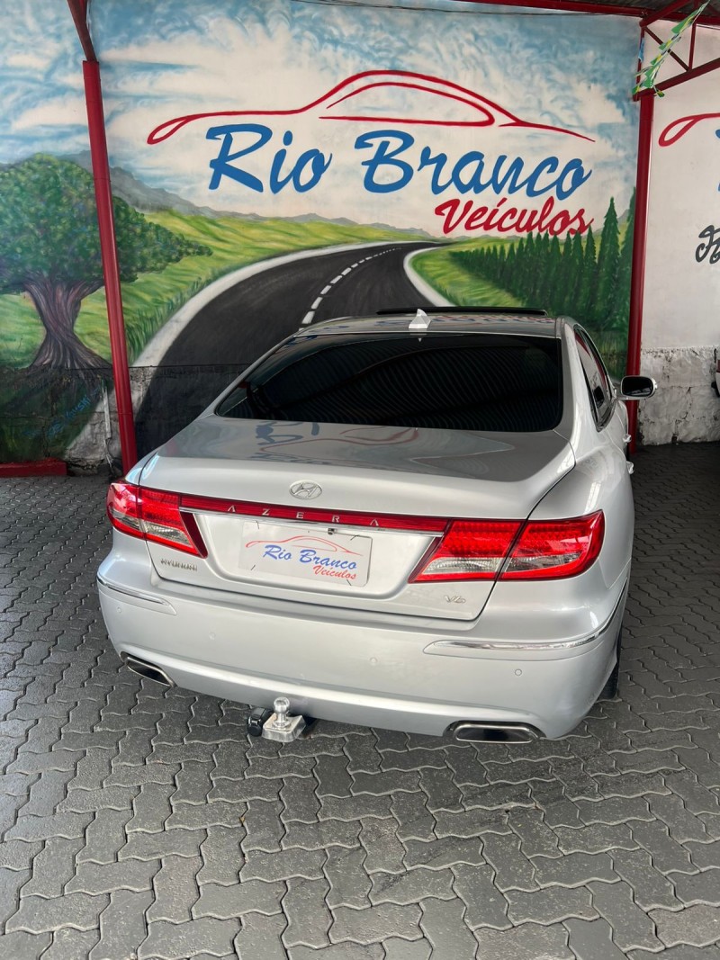 AZERA 3.3 MPFI GLS SEDAN V6 24V GASOLINA 4P AUTOMÁTICO - 2011 - CAXIAS DO SUL