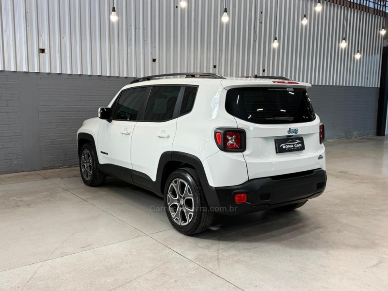 RENEGADE 1.8 16V FLEX LONGITUDE 4P AUTOMÁTICO - 2016 - CAXIAS DO SUL