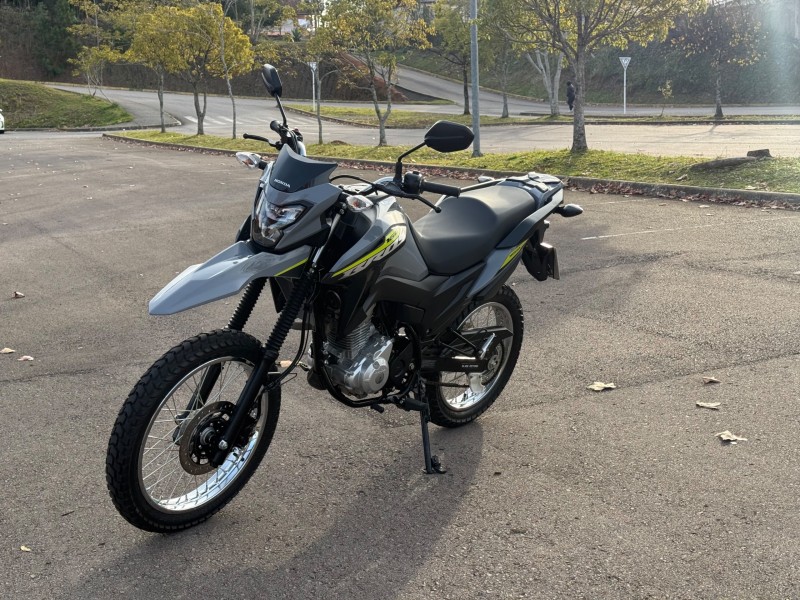 NXR 160 BROS - 2025 - BENTO GONçALVES