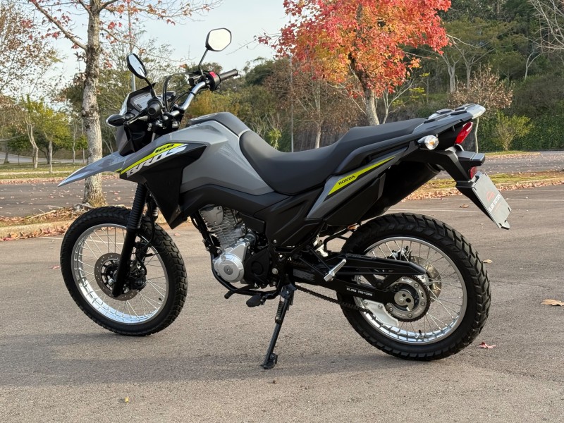 NXR 160 BROS - 2025 - BENTO GONçALVES