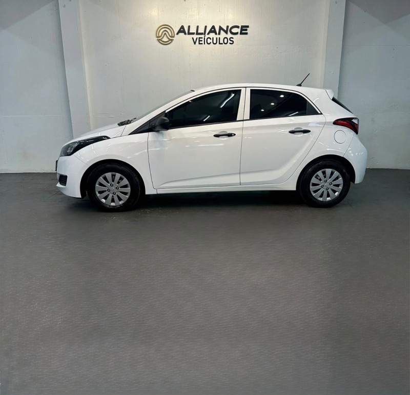 HB20 1.0 UNIQUE 12V FLEX 4P MANUAL - 2019 - CAXIAS DO SUL
