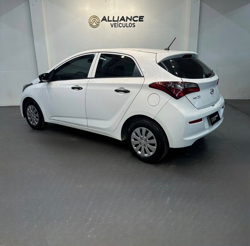 HB20 1.0 UNIQUE 12V FLEX 4P MANUAL - 2019 - CAXIAS DO SUL
