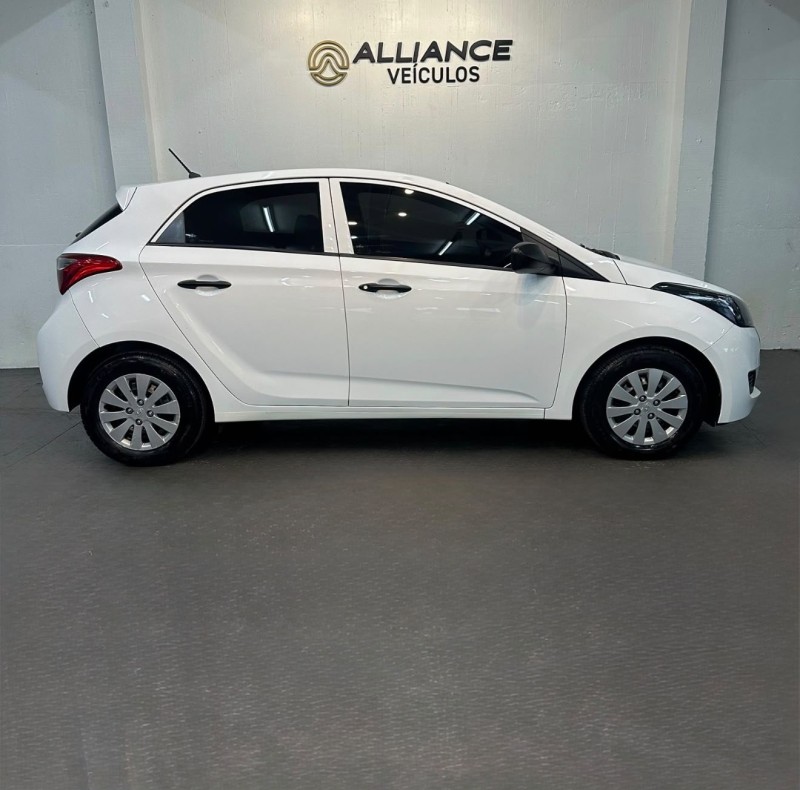 HB20 1.0 UNIQUE 12V FLEX 4P MANUAL - 2019 - CAXIAS DO SUL
