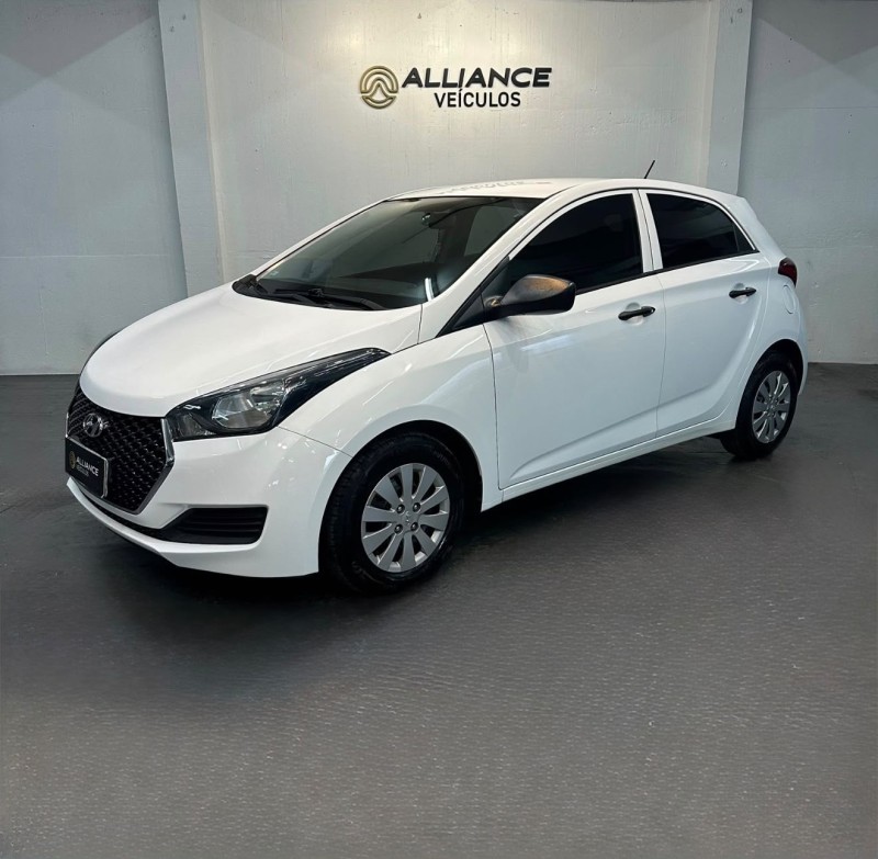 hb20 1.0 unique 12v flex 4p manual 2019 caxias do sul