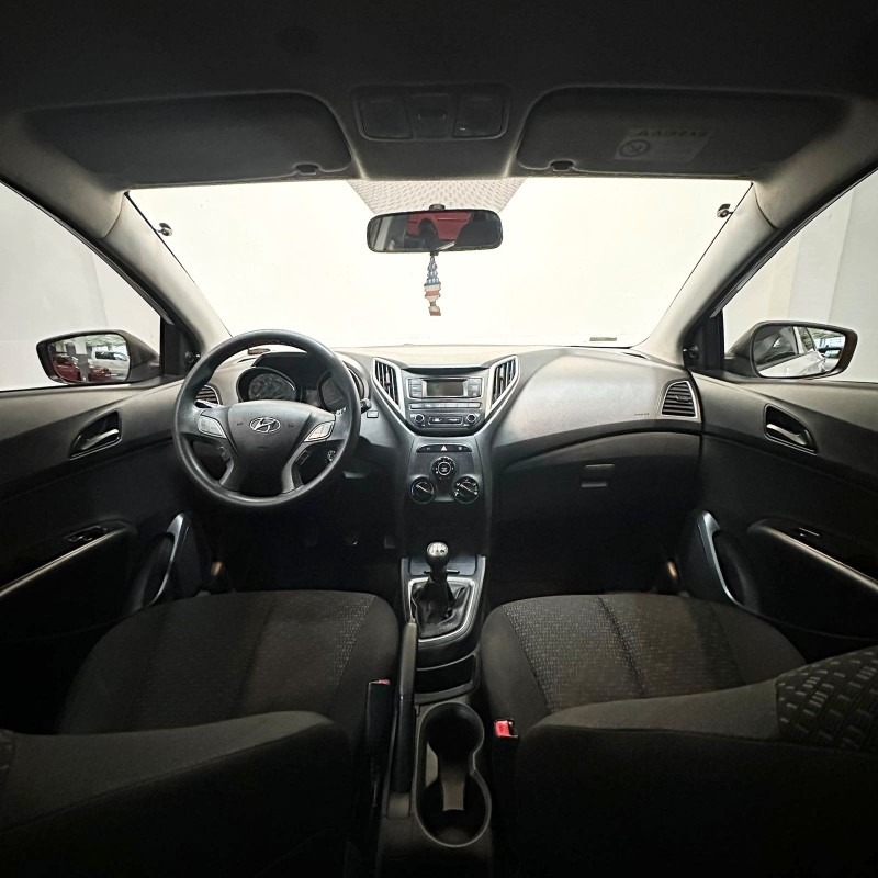 HB20 1.0 UNIQUE 12V FLEX 4P MANUAL - 2019 - CAXIAS DO SUL