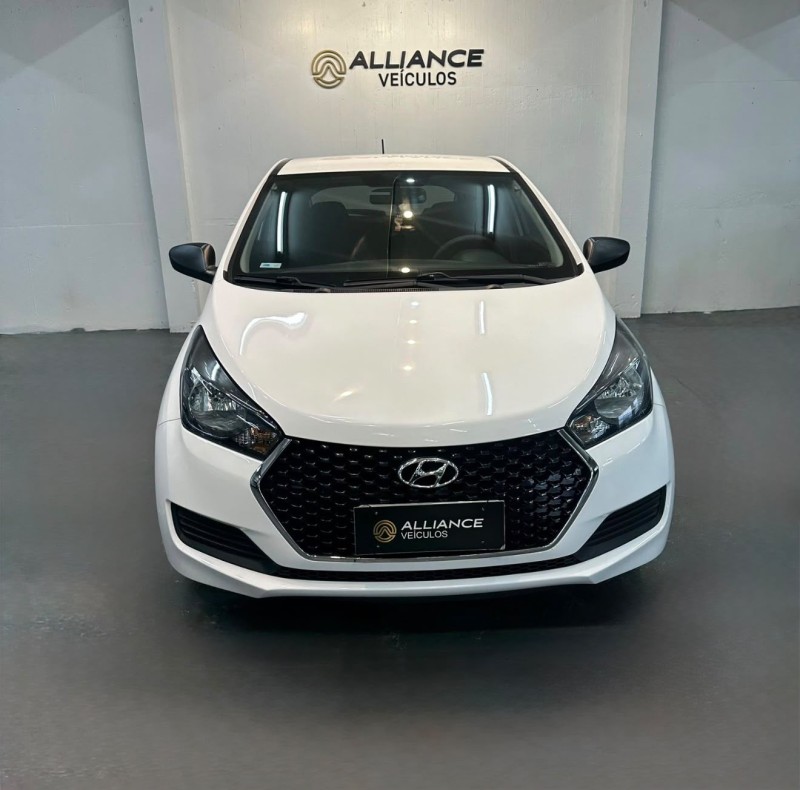 HB20 1.0 UNIQUE 12V FLEX 4P MANUAL - 2019 - CAXIAS DO SUL