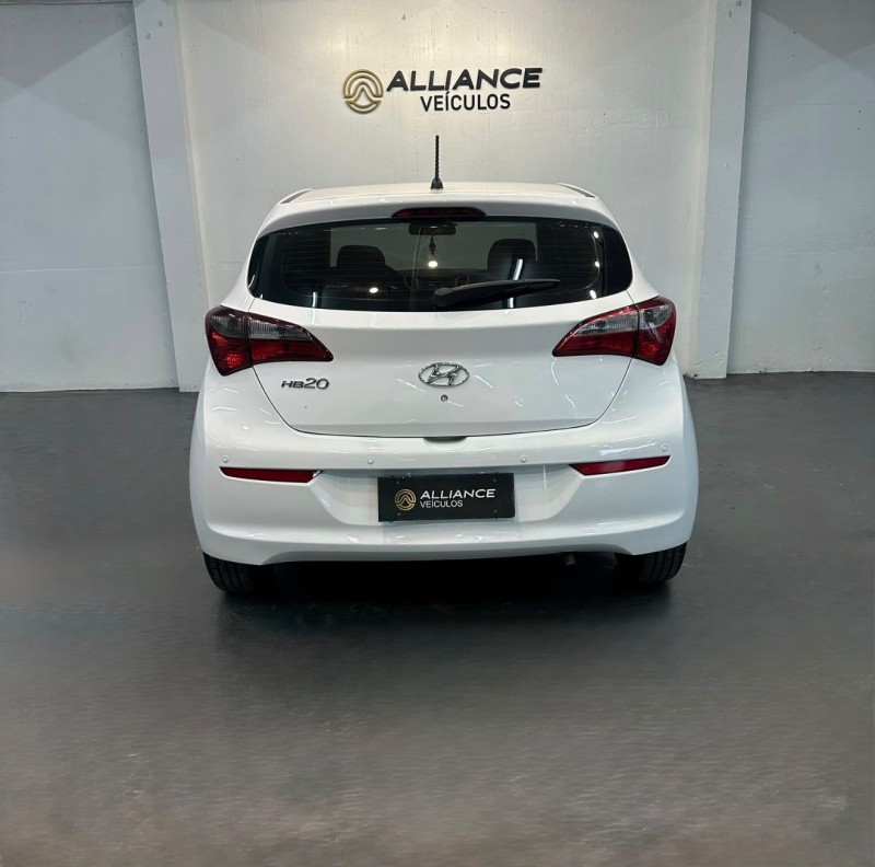HB20 1.0 UNIQUE 12V FLEX 4P MANUAL - 2019 - CAXIAS DO SUL
