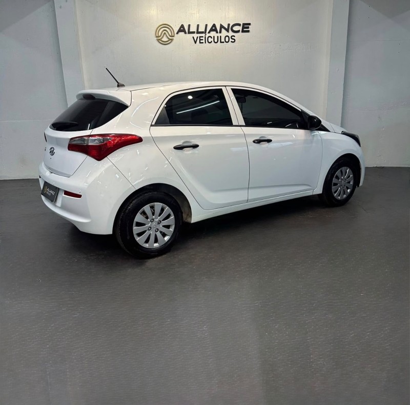 HB20 1.0 UNIQUE 12V FLEX 4P MANUAL - 2019 - CAXIAS DO SUL