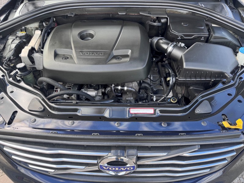 XC60 2.0 T5 KINETIC GASOLINA 4P AUTOMÁTICO - 2017 - CAXIAS DO SUL