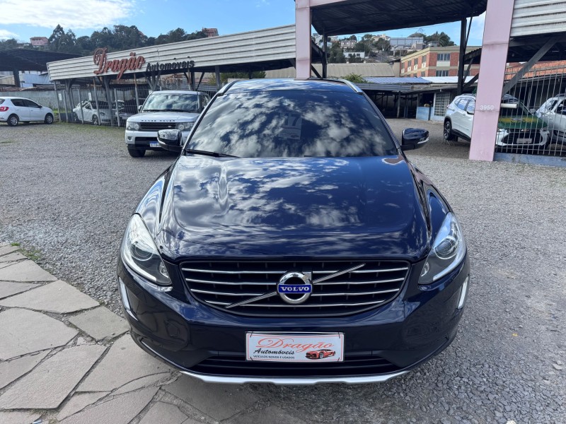 XC60 2.0 T5 KINETIC GASOLINA 4P AUTOMÁTICO - 2017 - CAXIAS DO SUL