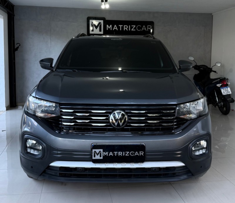 t cross 1.0 comfortline tsi flex 4p automatico 2022 canela