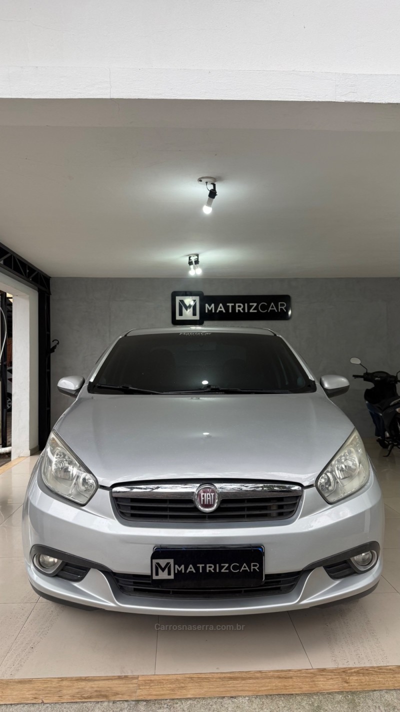 siena 1.4 mpi attractive 8v flex 4p manual 2013 canela
