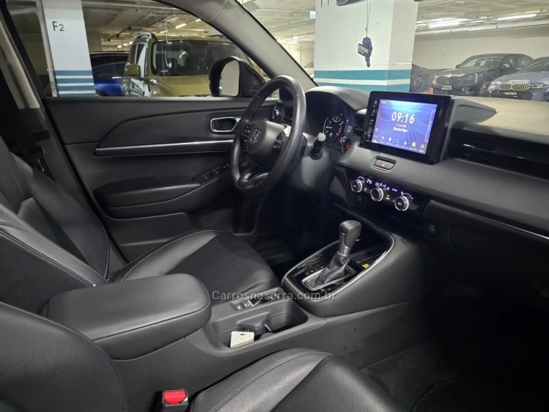 HR-V 1.5 16V FLEX EXL 4P AUTOMÁTICO - 2024 - PORTO ALEGRE