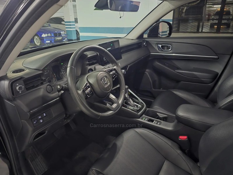 HR-V 1.5 16V FLEX EXL 4P AUTOMÁTICO - 2024 - PORTO ALEGRE