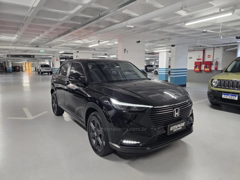 HR-V 1.5 16V FLEX EXL 4P AUTOMÁTICO - 2024 - PORTO ALEGRE