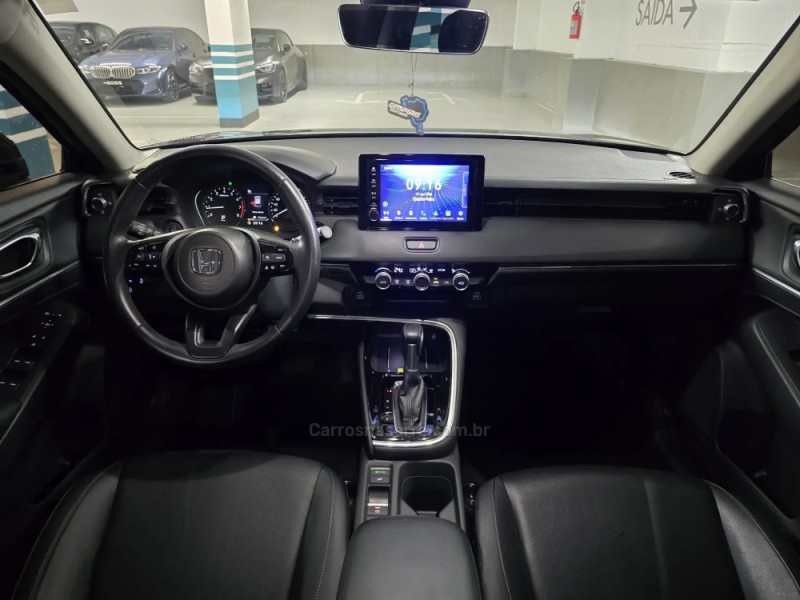HR-V 1.5 16V FLEX EXL 4P AUTOMÁTICO - 2024 - PORTO ALEGRE