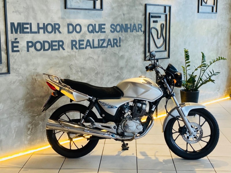 CG 150 TITAN ESD - 2007 - CAXIAS DO SUL
