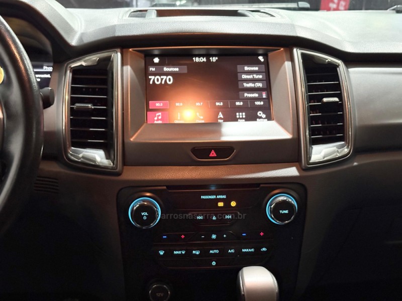 RANGER 3.2 LIMITED 4X4 CD 20V DIESEL 4P AUTOMÁTICO - 2019 - NOVO HAMBURGO