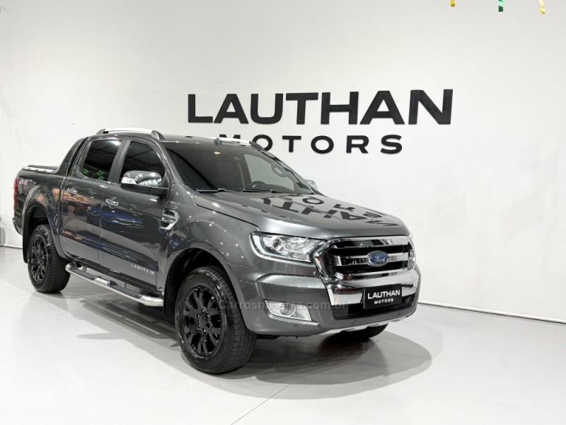 ranger 3.2 limited 4x4 cd 20v diesel 4p automatico 2019 novo hamburgo