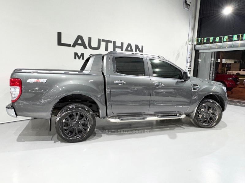 RANGER 3.2 LIMITED 4X4 CD 20V DIESEL 4P AUTOMÁTICO - 2019 - NOVO HAMBURGO