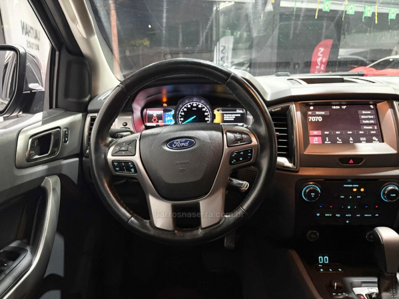 RANGER 3.2 LIMITED 4X4 CD 20V DIESEL 4P AUTOMÁTICO - 2019 - NOVO HAMBURGO