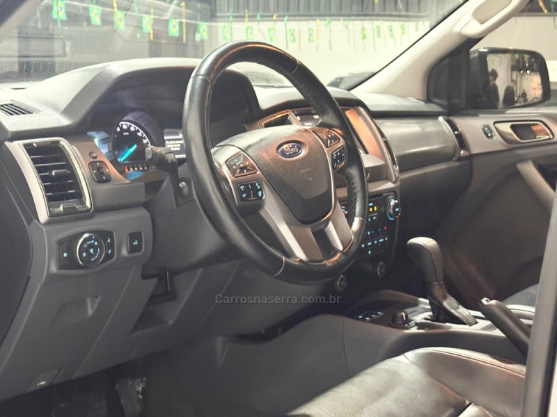 RANGER 3.2 LIMITED 4X4 CD 20V DIESEL 4P AUTOMÁTICO - 2019 - NOVO HAMBURGO