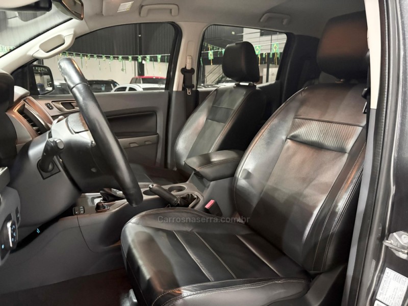 RANGER 3.2 LIMITED 4X4 CD 20V DIESEL 4P AUTOMÁTICO - 2019 - NOVO HAMBURGO