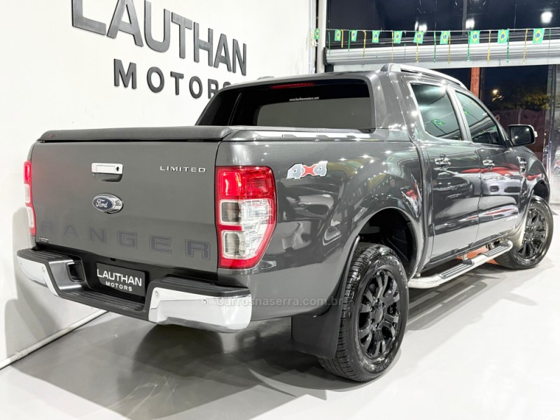 RANGER 3.2 LIMITED 4X4 CD 20V DIESEL 4P AUTOMÁTICO - 2019 - NOVO HAMBURGO