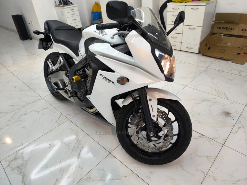 CB 650 F ABS
