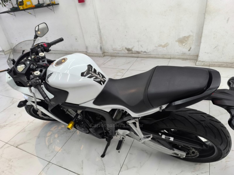 CB 650 F ABS - 2015 - CAXIAS DO SUL
