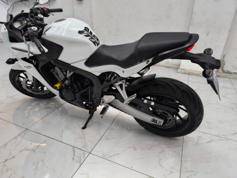 CB 650 F ABS - 2015 - CAXIAS DO SUL