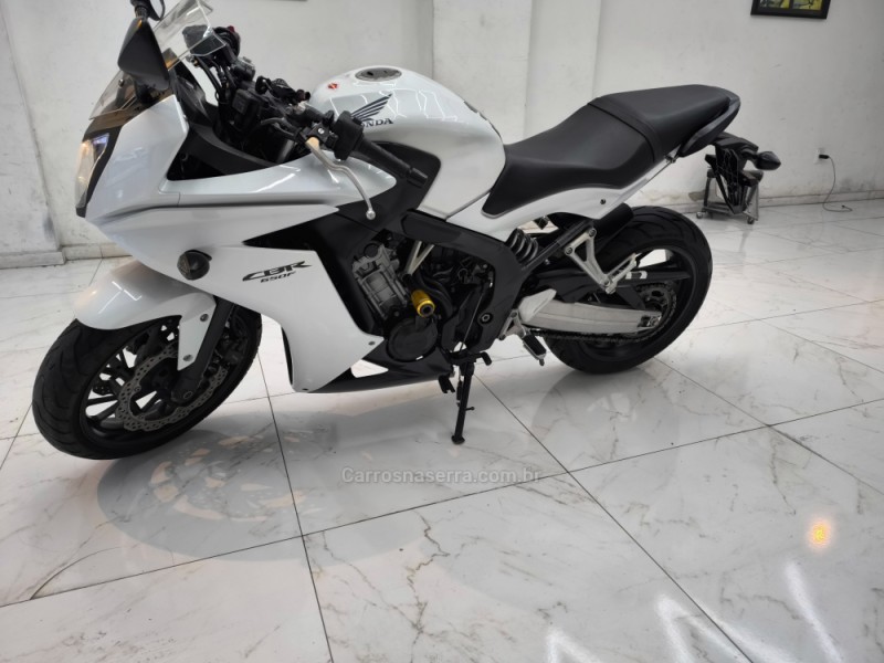 CB 650 F ABS - 2015 - CAXIAS DO SUL