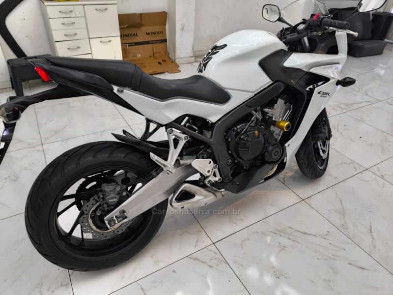 CB 650 F ABS - 2015 - CAXIAS DO SUL