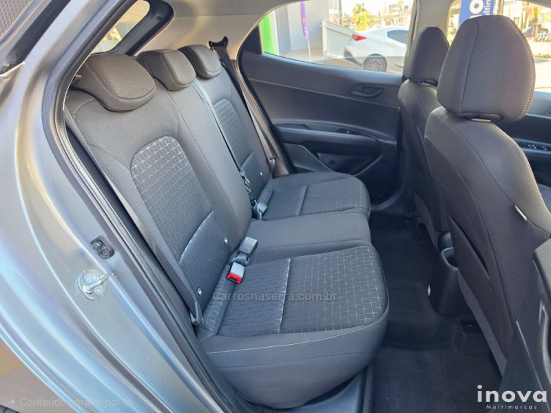 HB20 1.0 COMFORT PLUS 12V FLEX 4P MANUAL - 2024 - NOVO HAMBURGO