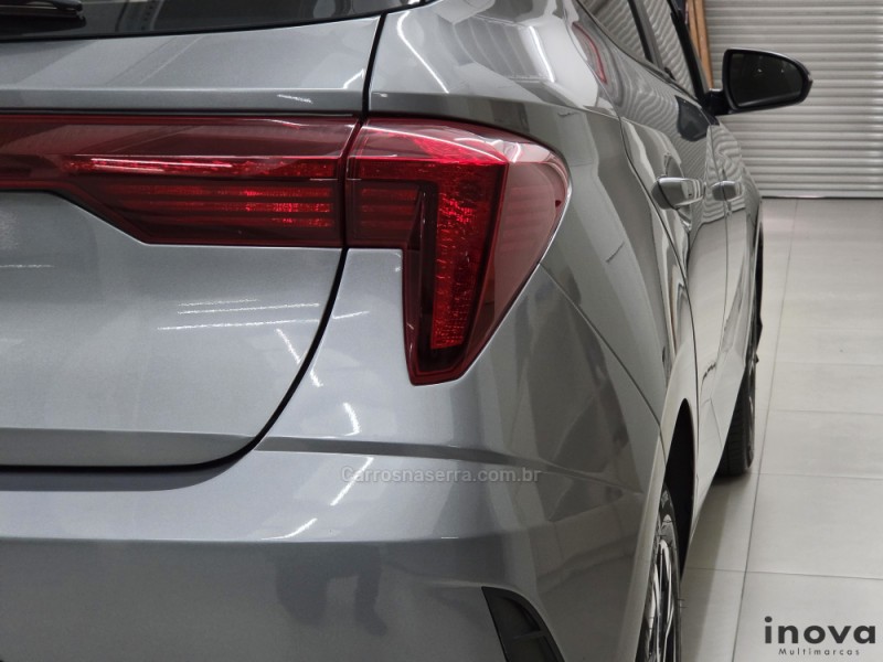 HB20 1.0 COMFORT PLUS 12V FLEX 4P MANUAL - 2024 - NOVO HAMBURGO