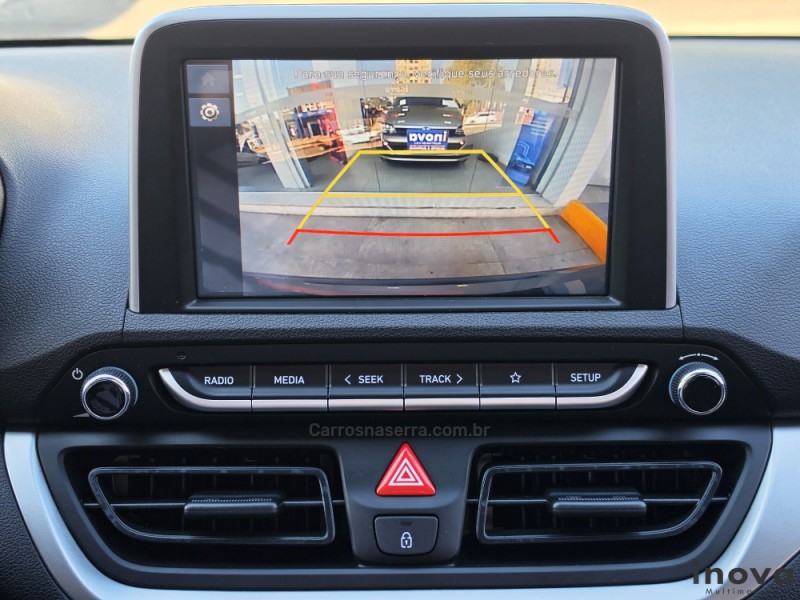 HB20 1.0 COMFORT PLUS 12V FLEX 4P MANUAL - 2024 - NOVO HAMBURGO
