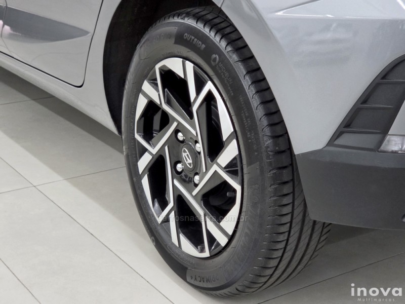 HB20 1.0 COMFORT PLUS 12V FLEX 4P MANUAL - 2024 - NOVO HAMBURGO