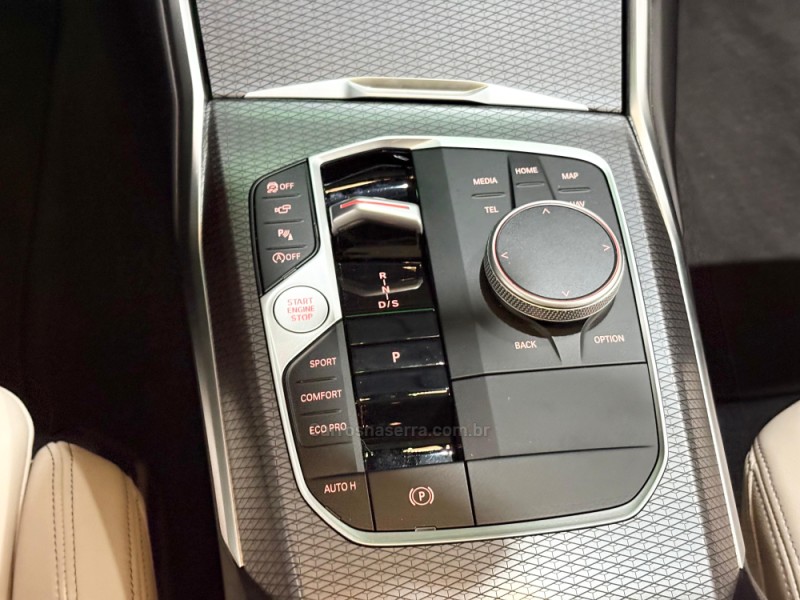 320I 2.0 GP 16V TURBO GASOLINA 4P AUTOMÁTICO - 2025 - NOVO HAMBURGO