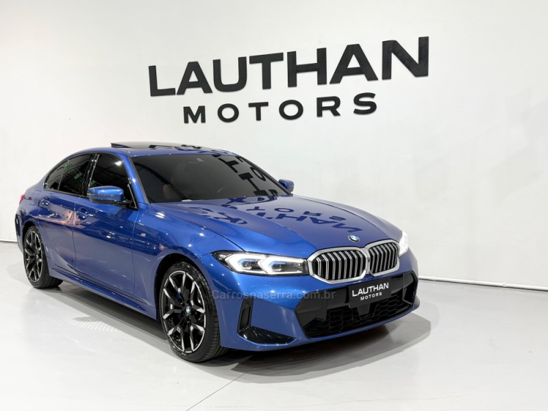 320i 2.0 gp 16v turbo gasolina 4p automatico 2025 novo hamburgo