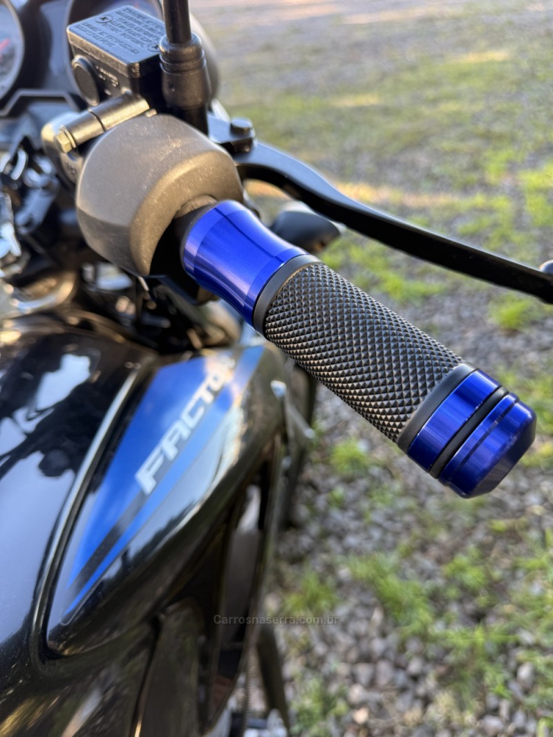 FACTOR YBR 125 ED - 2016 - CAXIAS DO SUL
