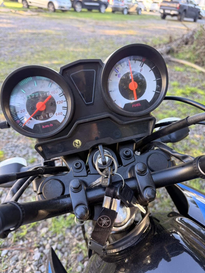 FACTOR YBR 125 ED - 2016 - CAXIAS DO SUL