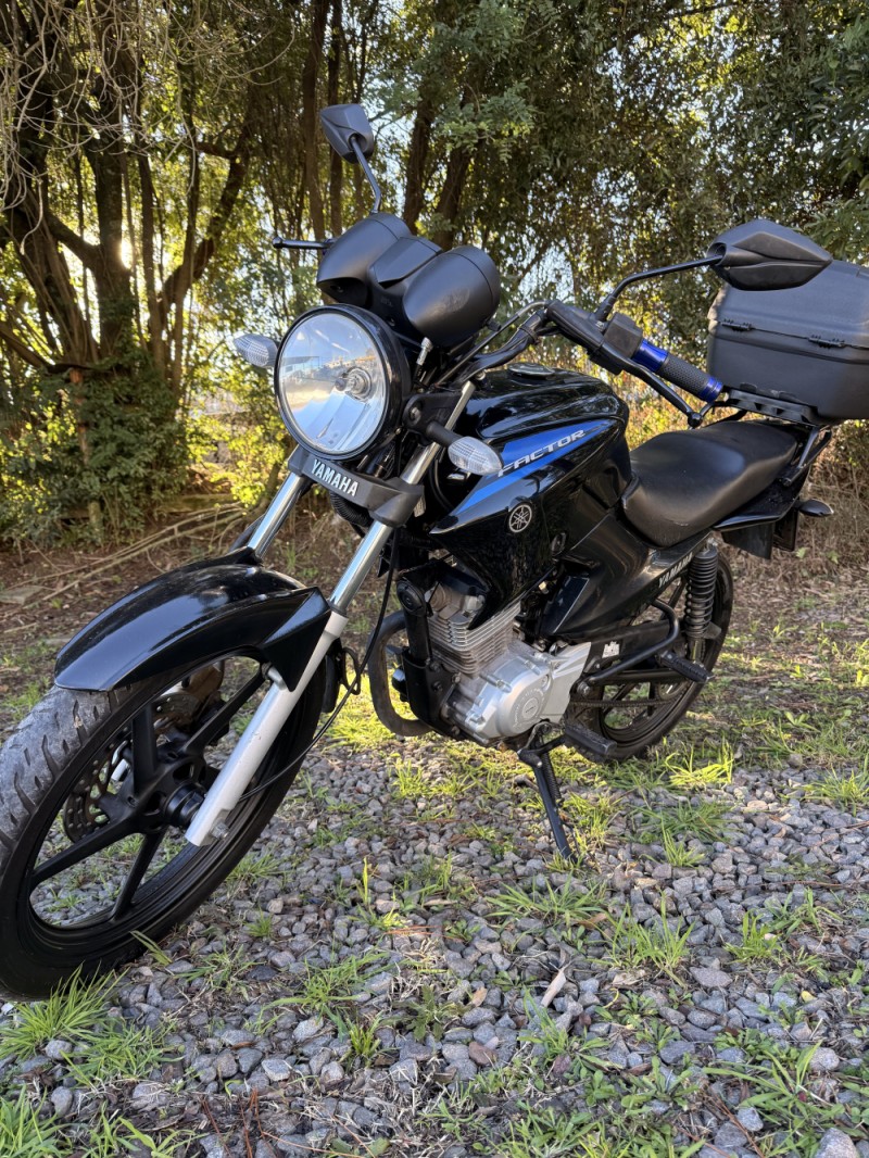 FACTOR YBR 125 ED - 2016 - CAXIAS DO SUL