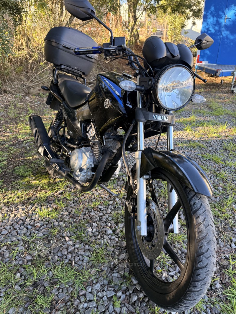 FACTOR YBR 125 ED