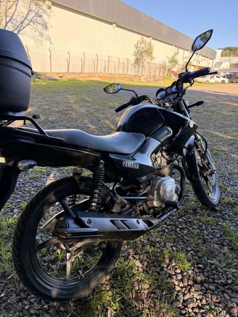 FACTOR YBR 125 ED - 2016 - CAXIAS DO SUL