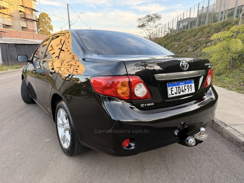 COROLLA 1.8 GLI 16V FLEX 4P MANUAL - 2010 - CAXIAS DO SUL