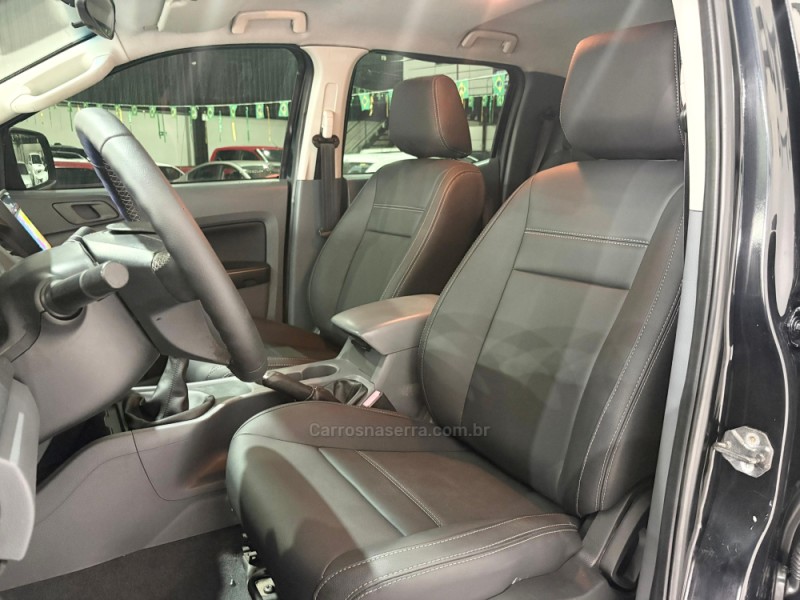 RANGER 2.5 XLS 4X2 CD 16V FLEX 4P MANUAL - 2013 - NOVO HAMBURGO