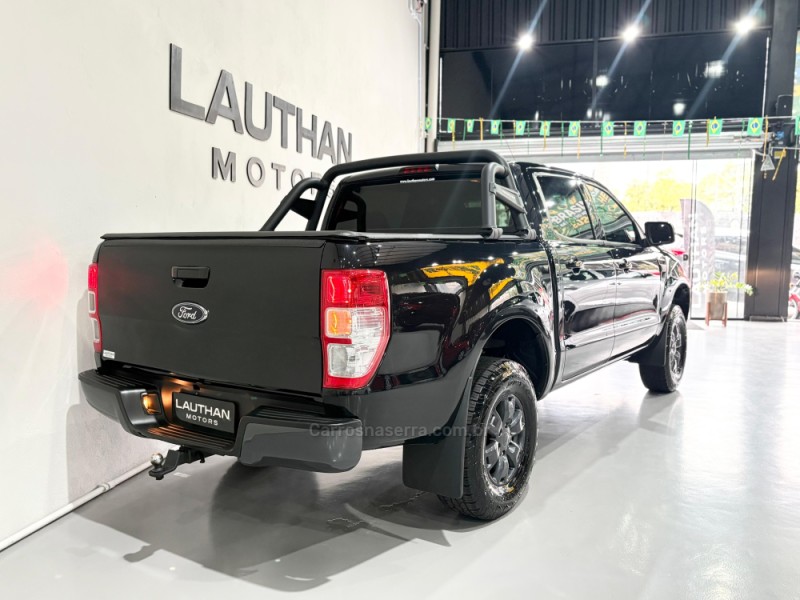 RANGER 2.5 XLS 4X2 CD 16V FLEX 4P MANUAL - 2013 - NOVO HAMBURGO