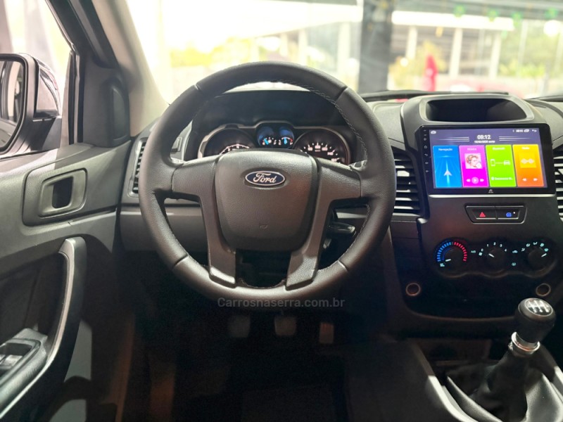 RANGER 2.5 XLS 4X2 CD 16V FLEX 4P MANUAL - 2013 - NOVO HAMBURGO